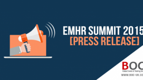 EMHR Summit Press Release