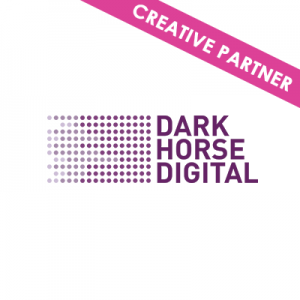 Cutting Edge Marketing and PR Conference Creative partner Dark Horse