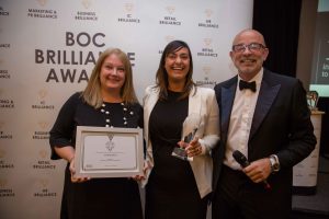 AstraZeneca - HR Brilliance Awards winner