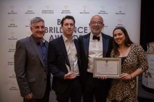 HR BRILLIANCE AWARDS _ WINNER - THE AA