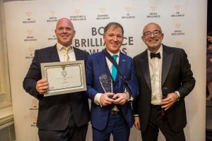 VHRb - Business Brilliance Awards 2018 Winners