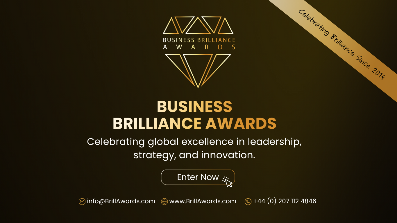 BUSINESS BRILLIANCE AWARDS - Original Brillaince