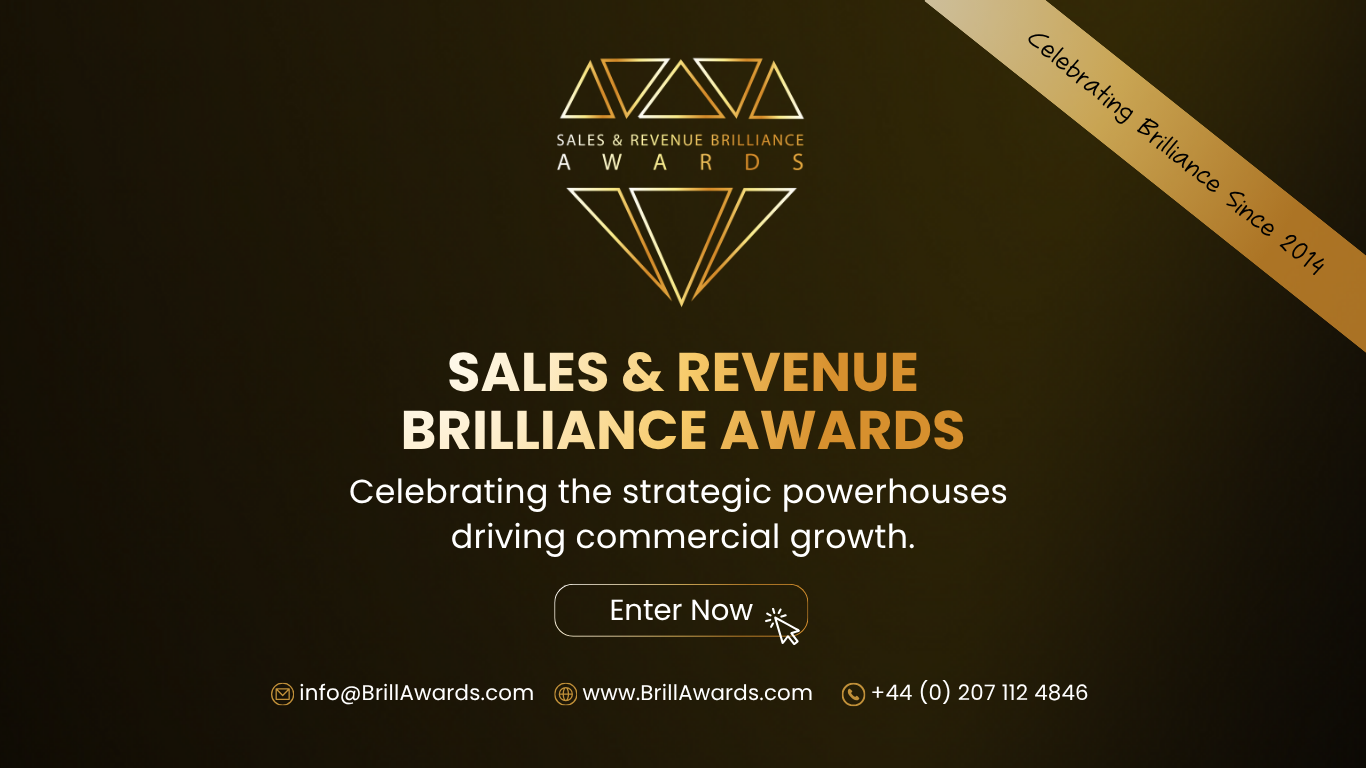 SALES & REVENUE BRILLIANCE AWARDS