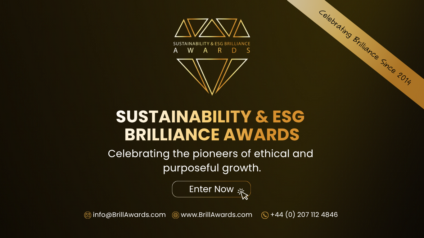 SUSTAINABILITY & ESG BRILLIANCE AWARDS